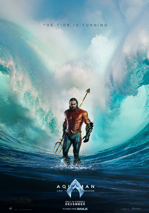 Aquaman & The Lost Kingdom